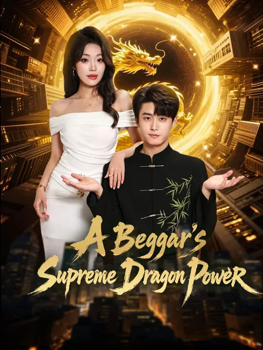 A Beggar's Supreme Dragon Power