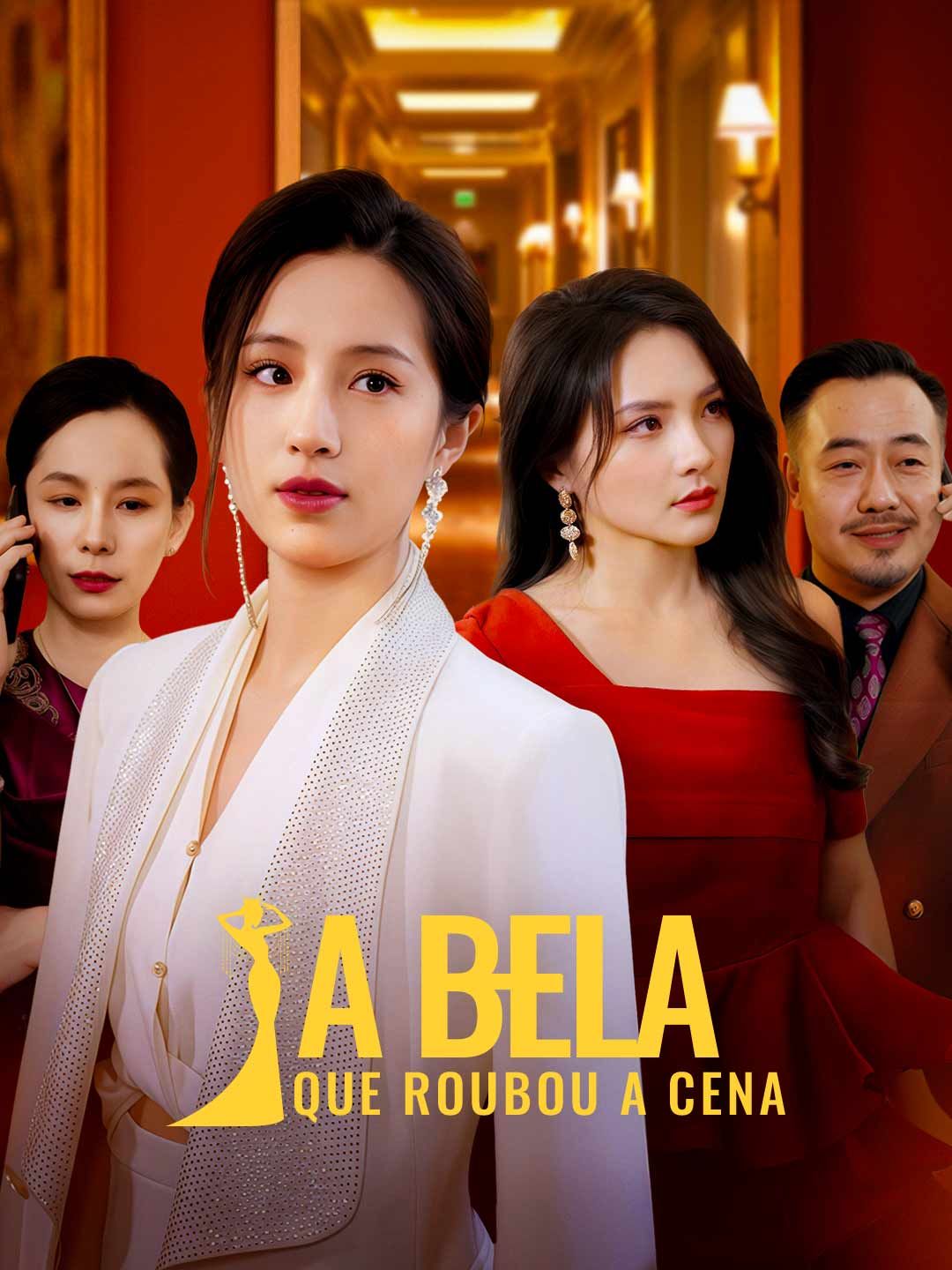 A Bela Que Roubou a Cena