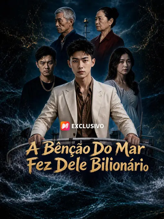 A Bênção Do Mar Fez Dele Bilionário