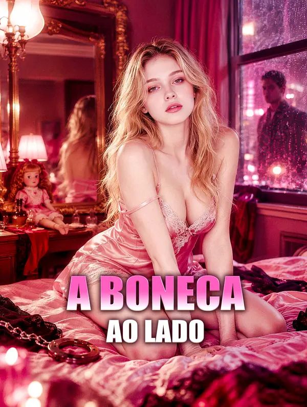 Poster A Boneca ao Lado