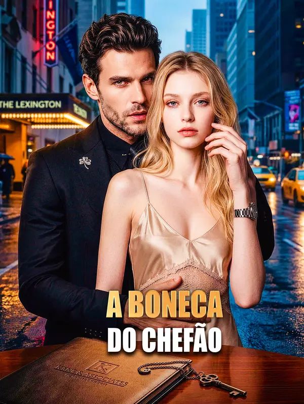 A Boneca do Chefão