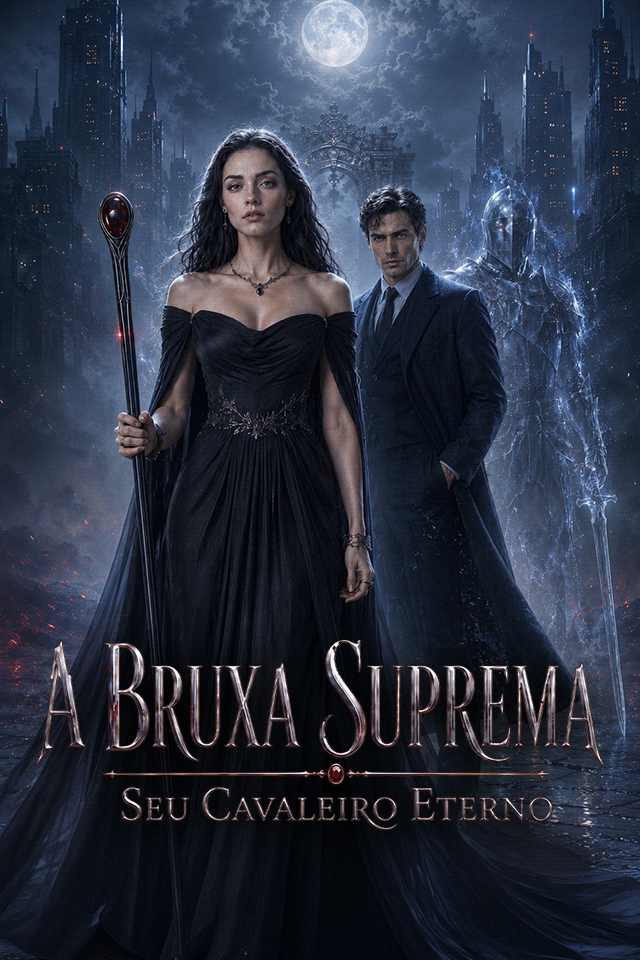 A Bruxa Suprema: Seu Cavaleiro Eterno