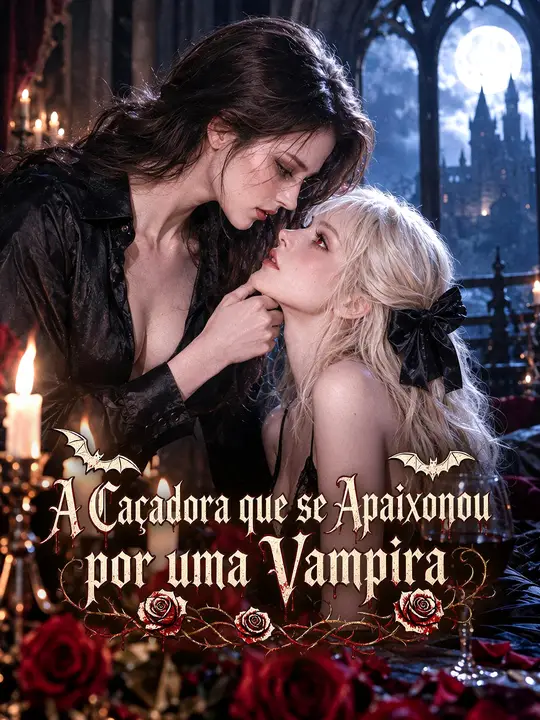 A Caçadora que se Apaixonou por uma Vampira