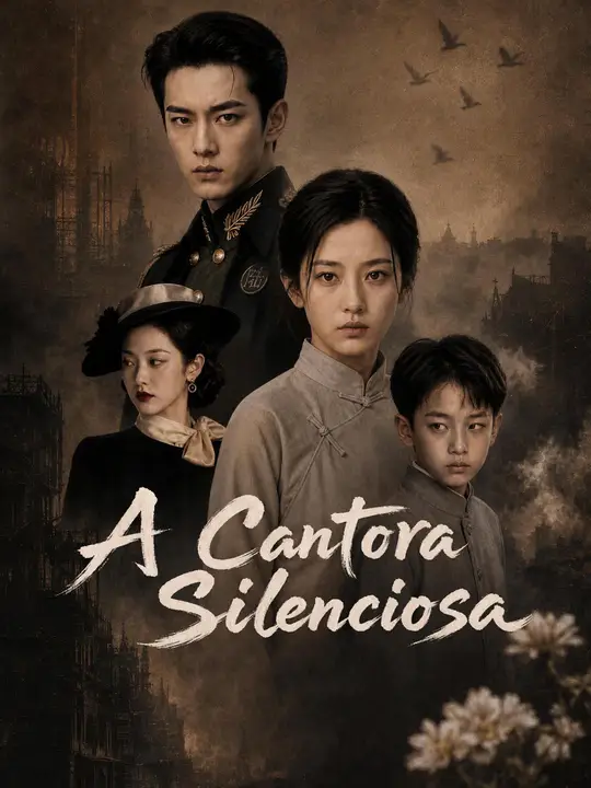 A Cantora Silenciosa