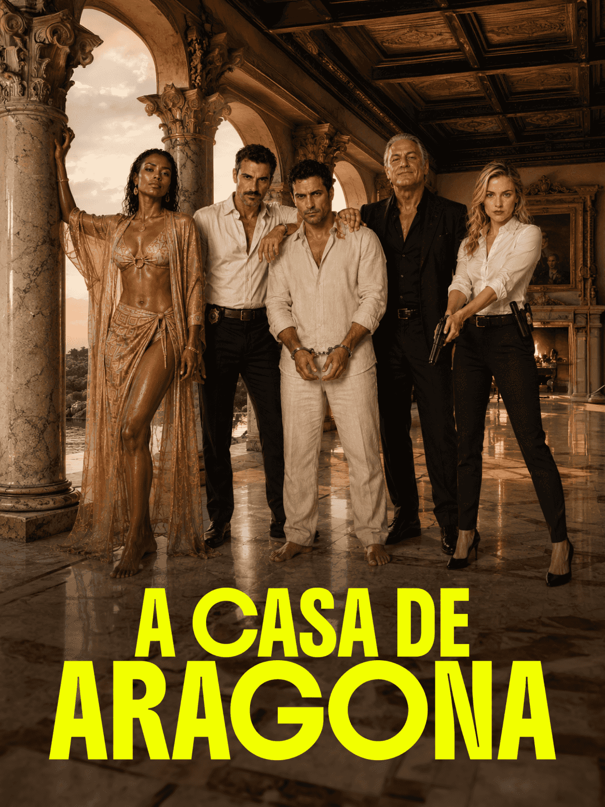 A Casa de Aragona