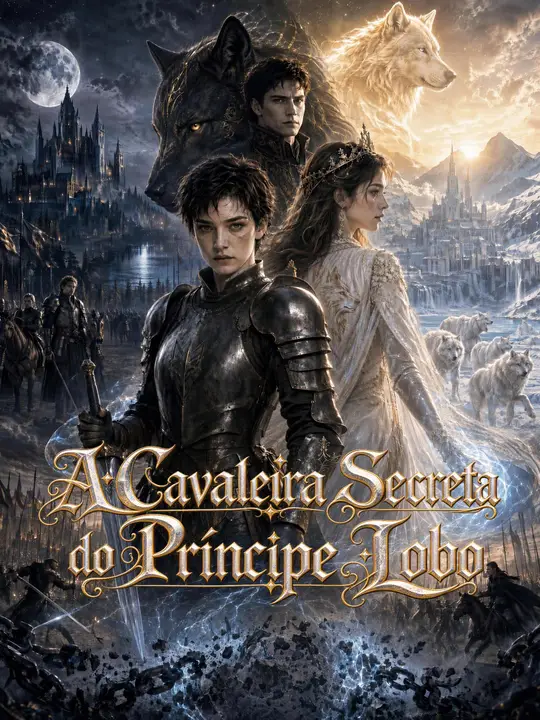 A Cavaleira Secreta do Príncipe Lobo