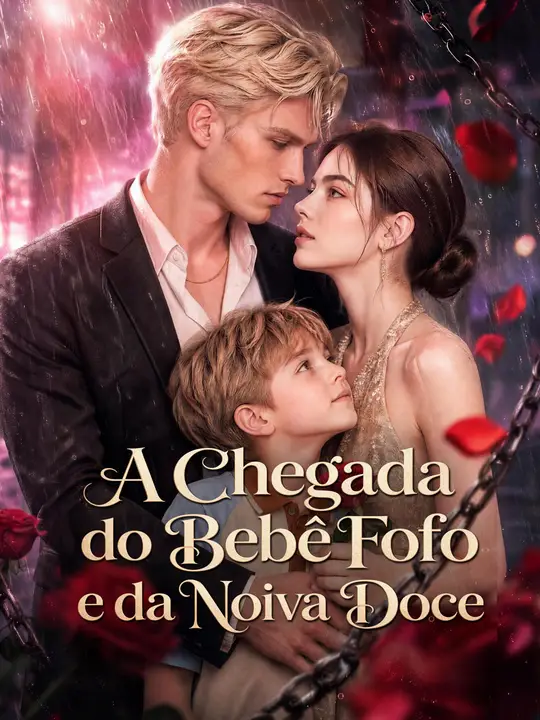A Chegada do Bebê Fofo e da Noiva Doce