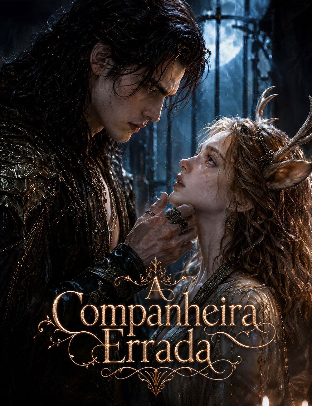 A Companheira Errada  [dublado]