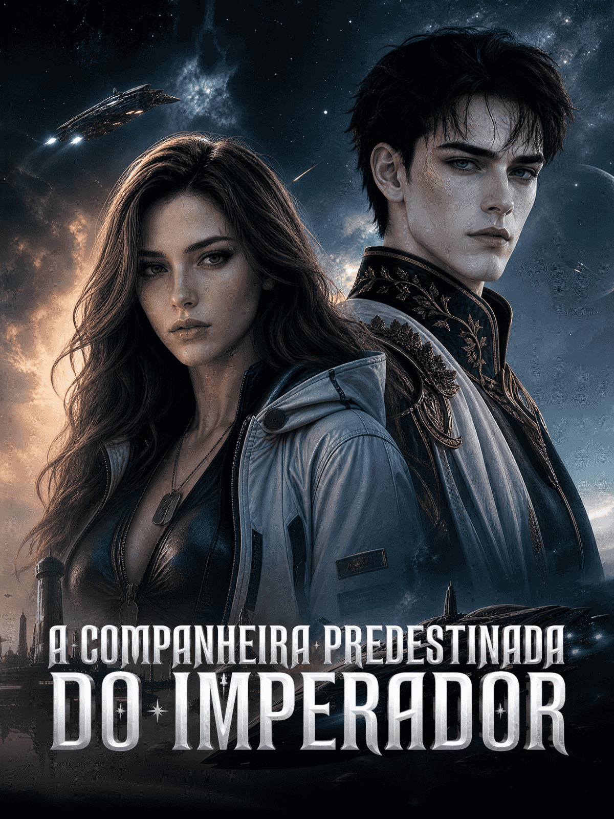 A Companheira Predestinada do Imperador