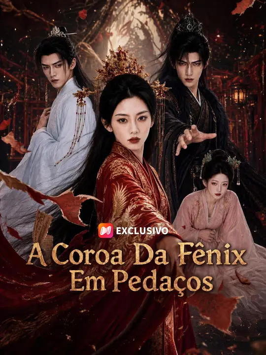 A Coroa Da Fênix Em Pedaços