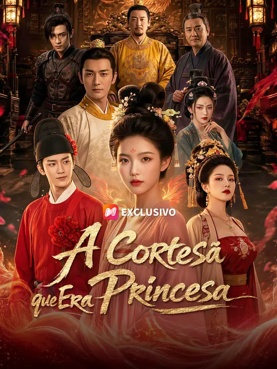 A Cortesã que Era Princesa