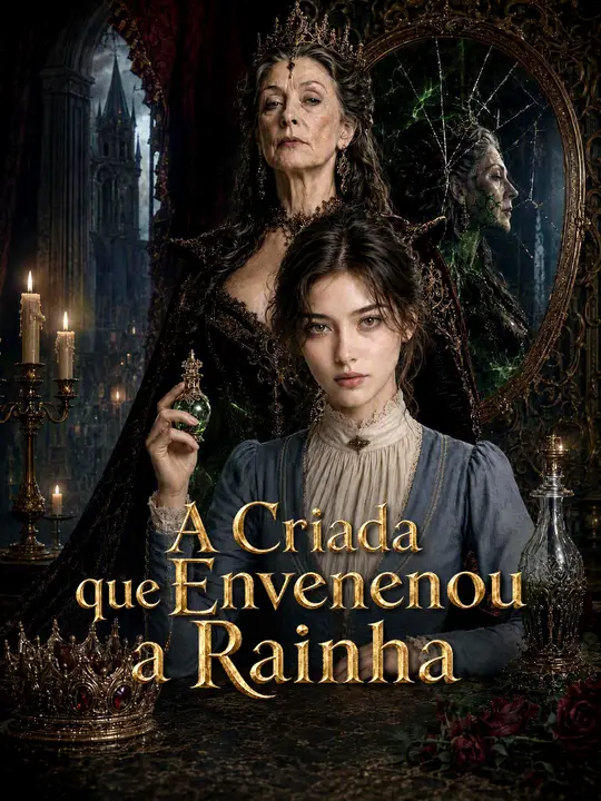 A Criada que Envenenou a Rainha