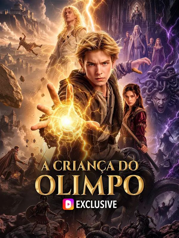 A Criança do Olimpo