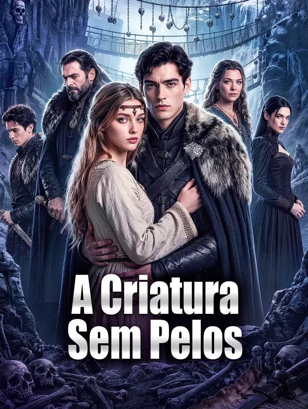 A Criatura Sem Pelos