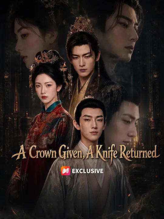 A Crown Given, A Knife Returned