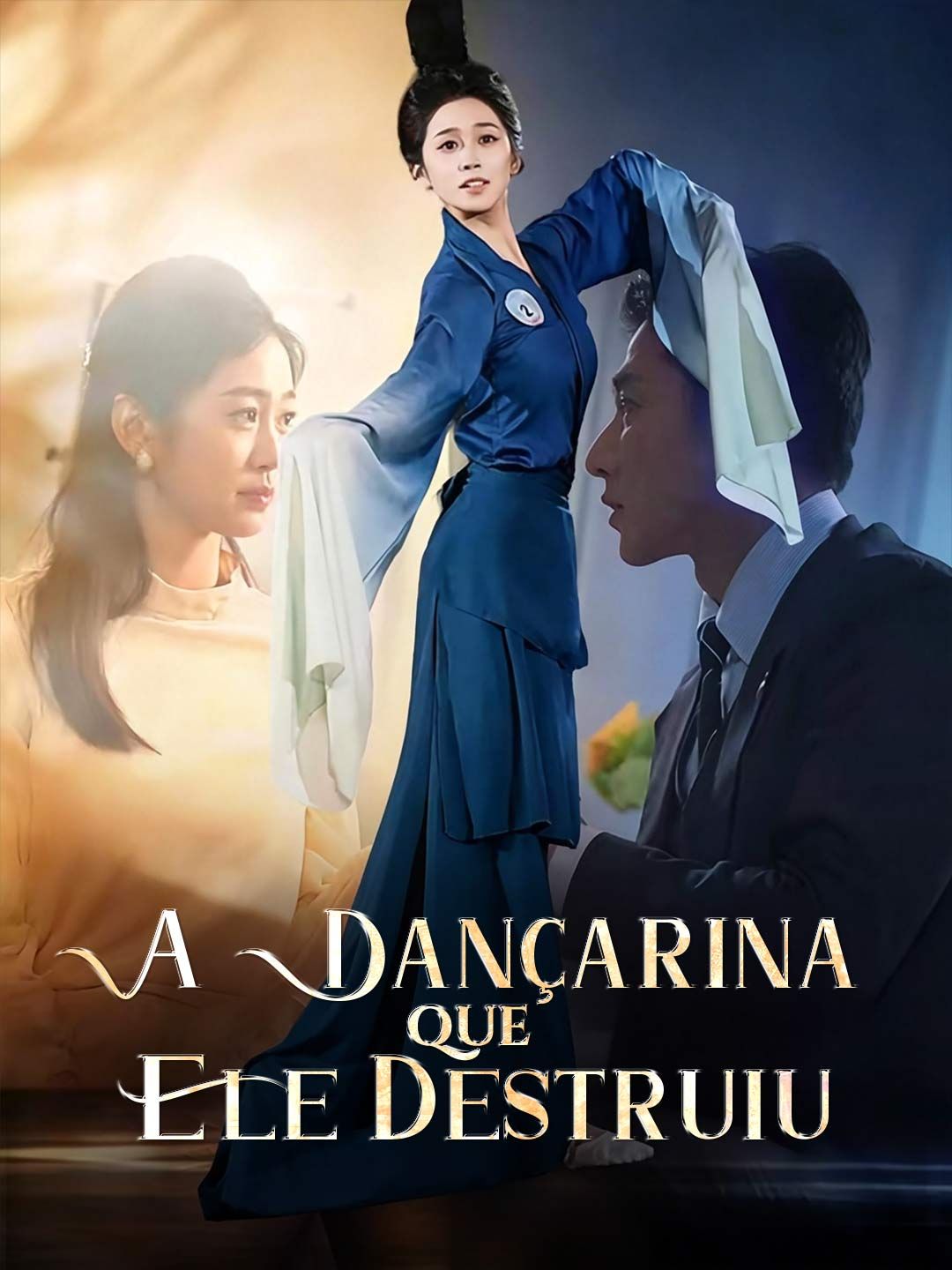 A Dançarina que Ele Destruiu