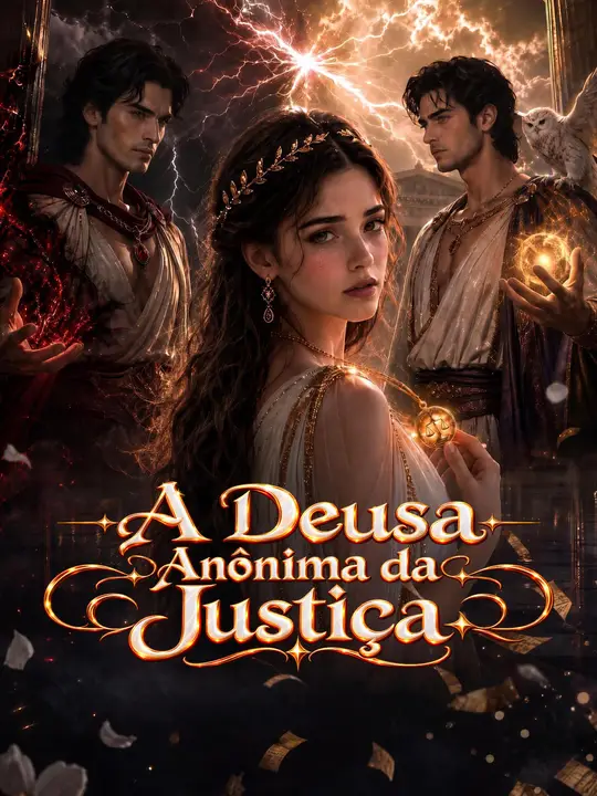 A Deusa Anônima da Justiça