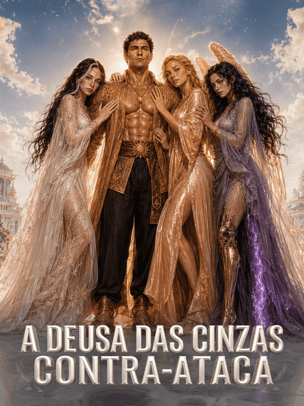 A Deusa das Cinzas Contra-Ataca