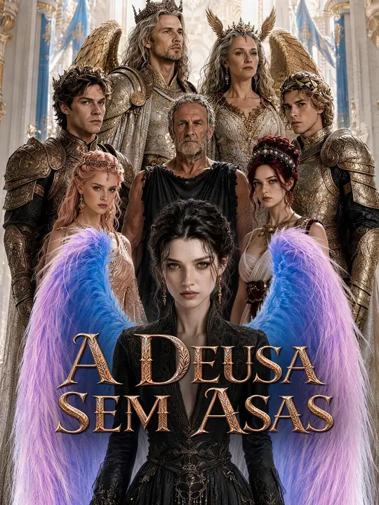 A Deusa sem Asas