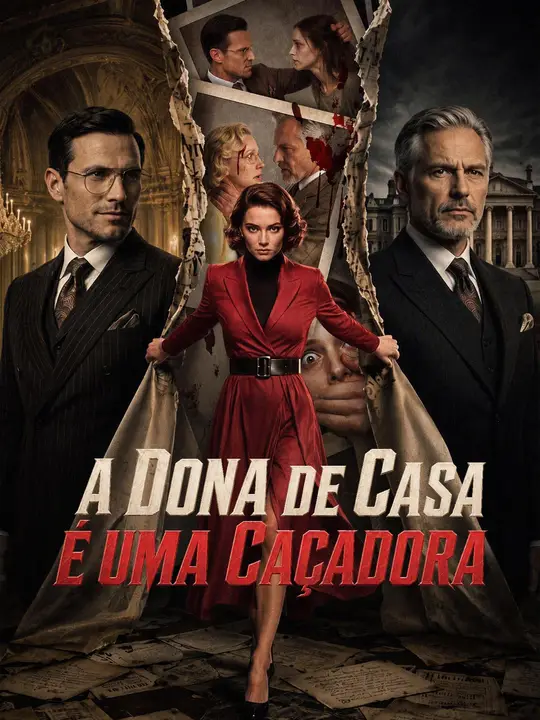 A Dona de Casa é uma Caçadora