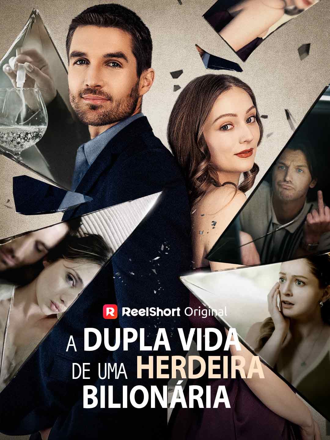 A Dupla Vida de uma Herdeira Bilionária
