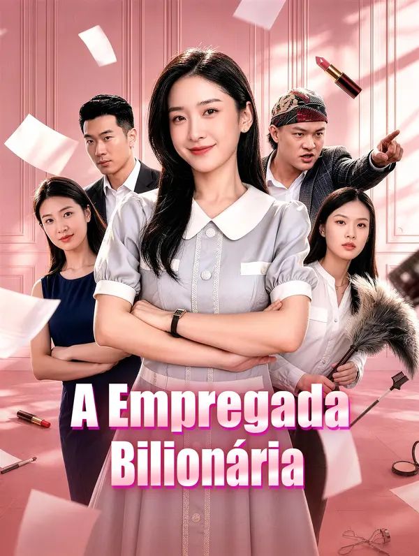 Poster A Empregada Bilionária