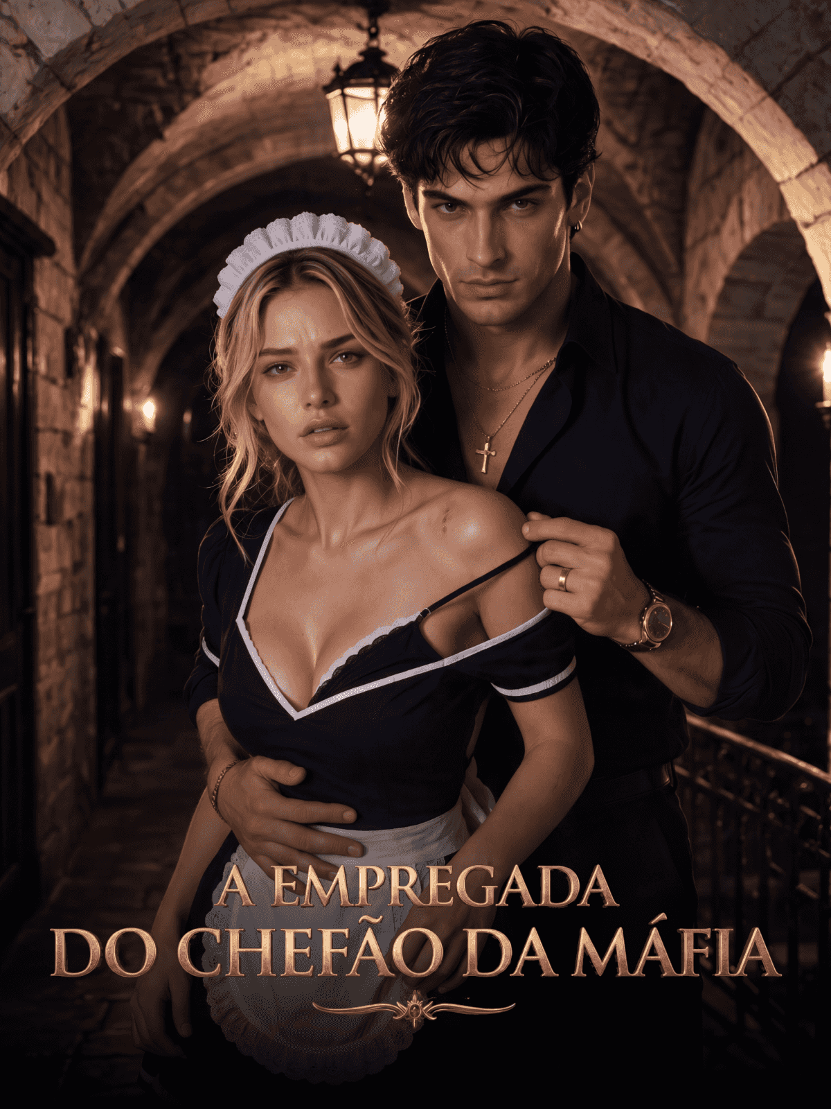 A Empregada do Chefão da Máfia