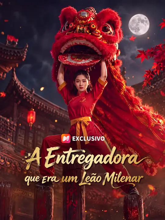 A Entregadora que Era um Leão Milenar