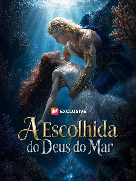 Poster A Escolhida do Deus do Mar