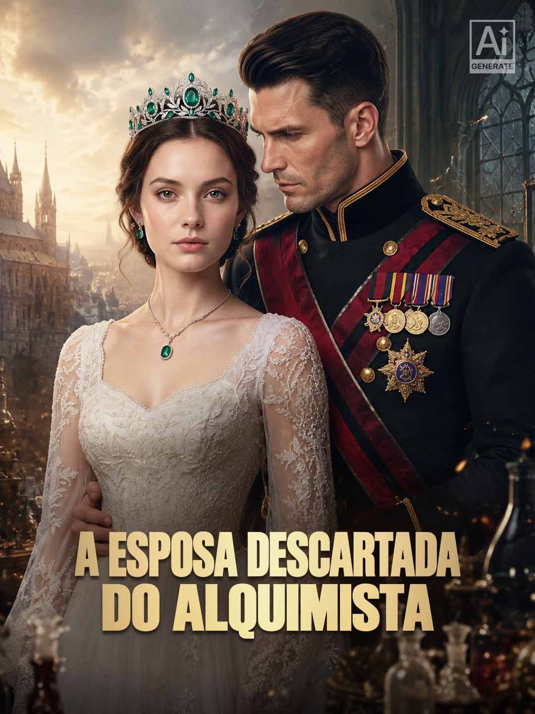 A Esposa Descartada do Alquimista