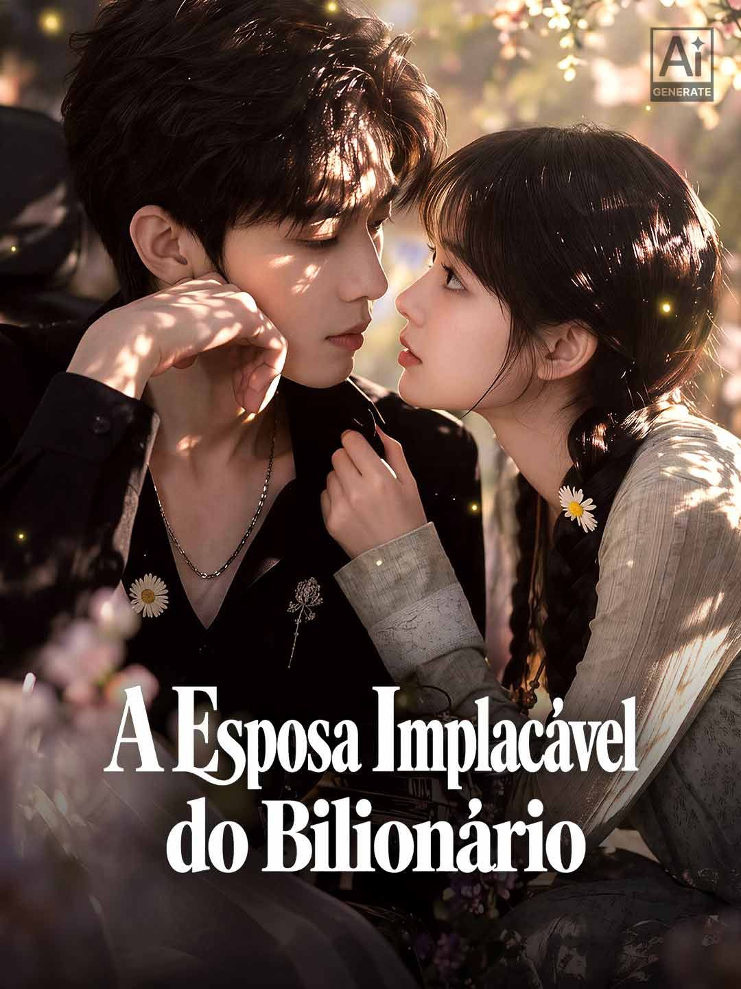 A Esposa Implacável do Bilionário