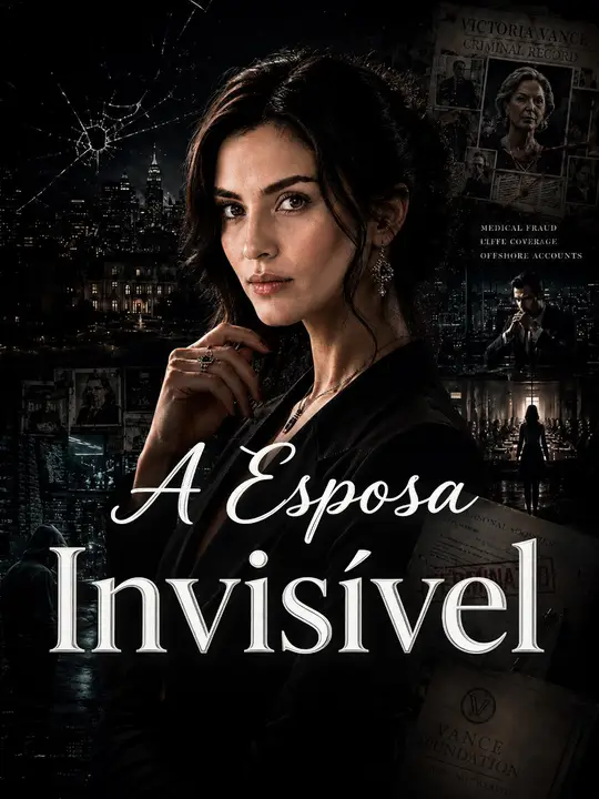 Poster A Esposa Invisível