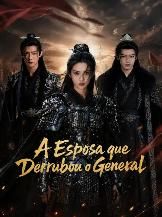 A Esposa que Derrubou o General
