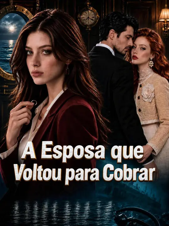 A Esposa que Voltou para Cobrar