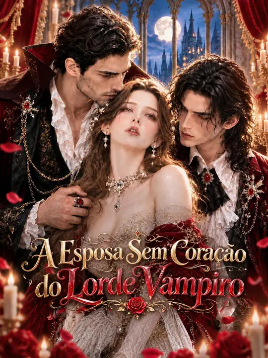 A Esposa Sem Coração do Lorde Vampiro