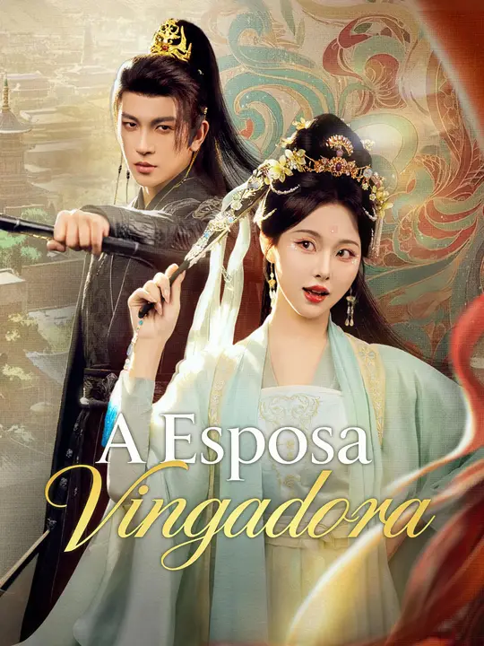Poster A Esposa Vingadora