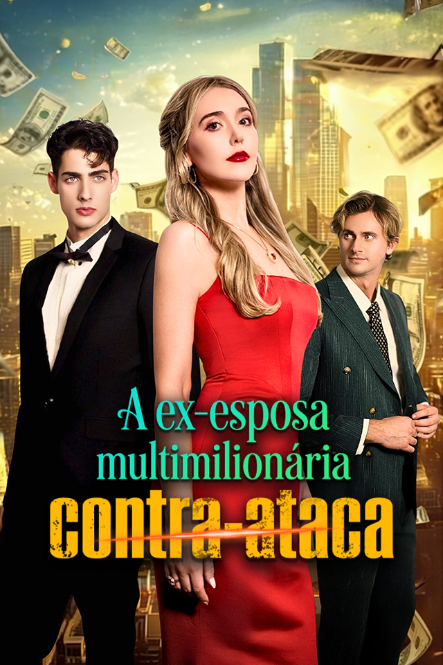 A ex-esposa multimilionária contra-ataca