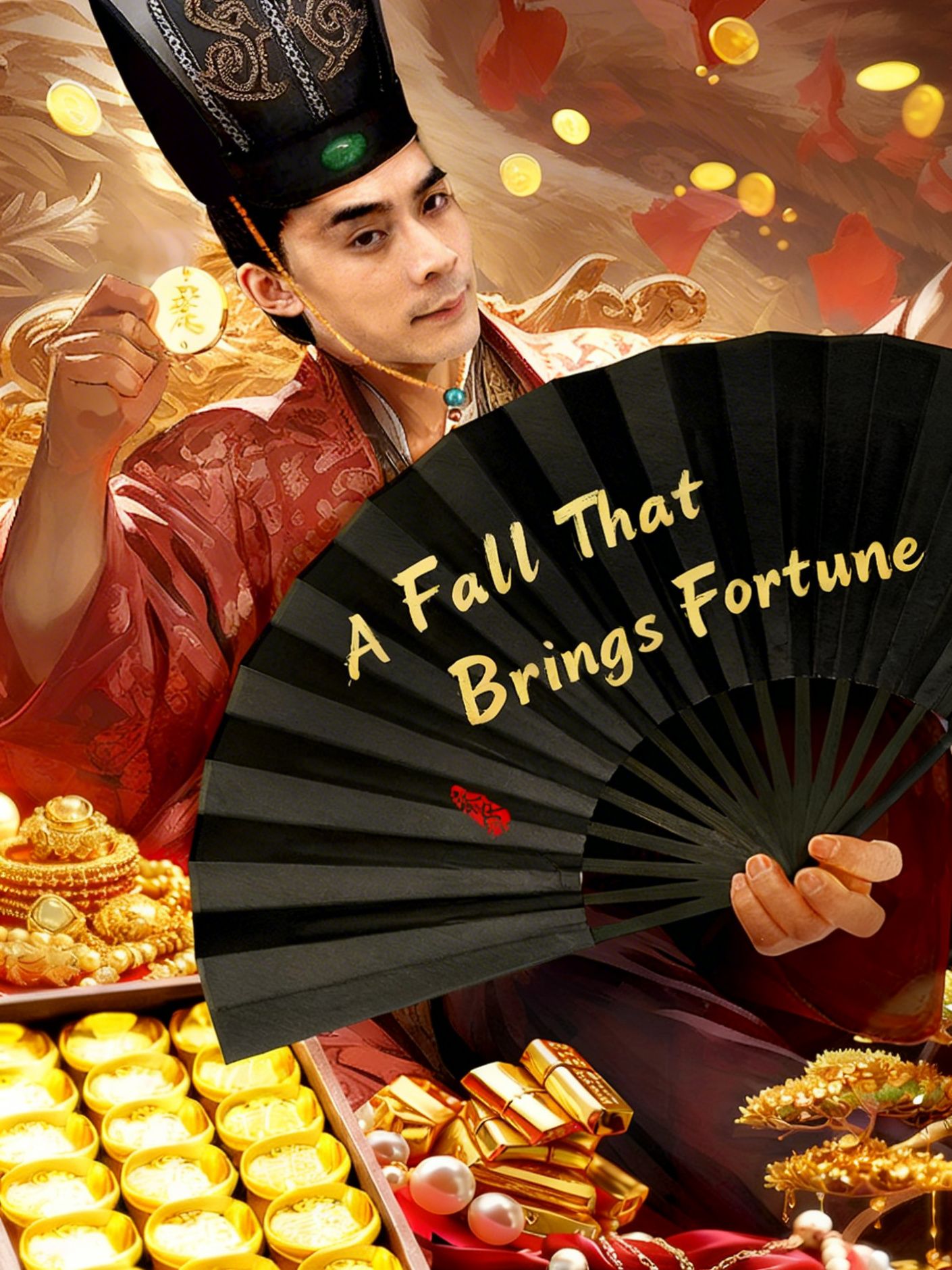 A Fall That Brings Fortune