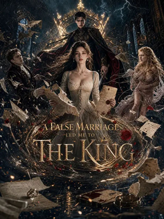 A FALSE MARRIAGE LED ME TO THE KING