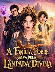 A Família Pobre Salva pela Lâmpada Divina[dublado]