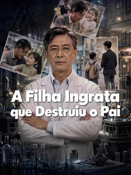 A Filha Ingrata que Destruiu o Pai