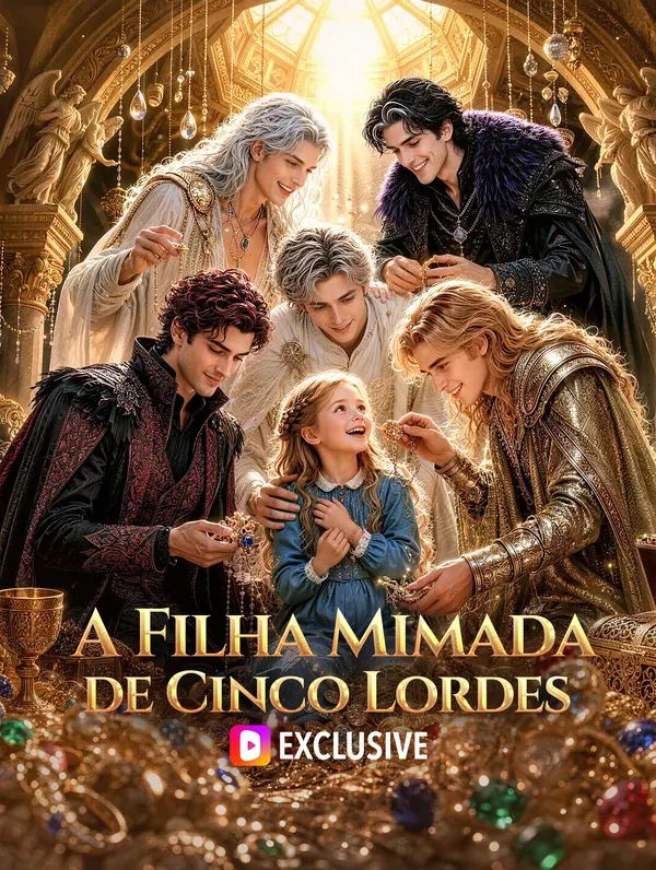 A Filha Mimada de Cinco Lordes(Dublado)