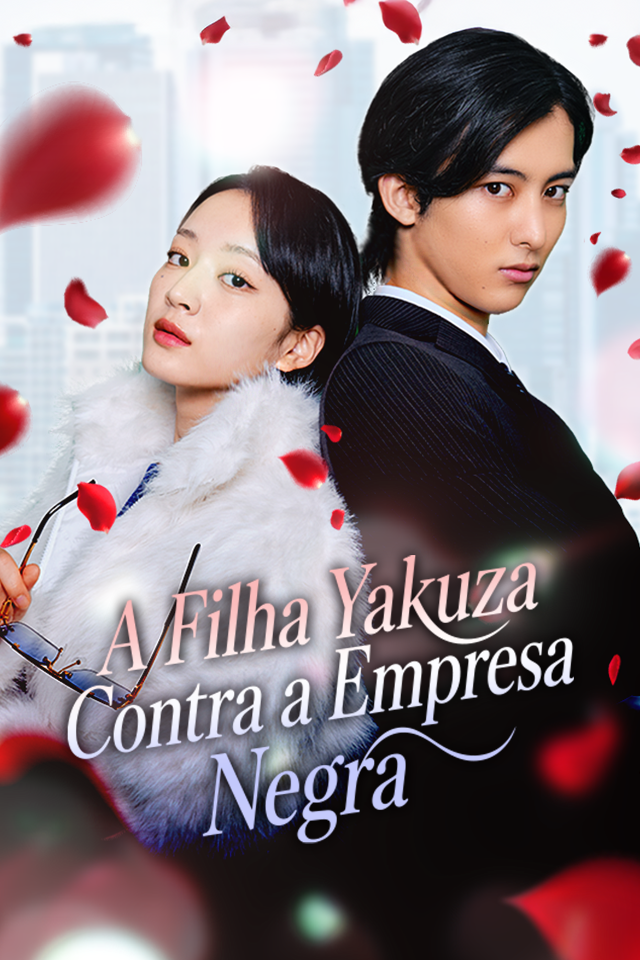 A Filha Yakuza Contra a Empresa Negra
