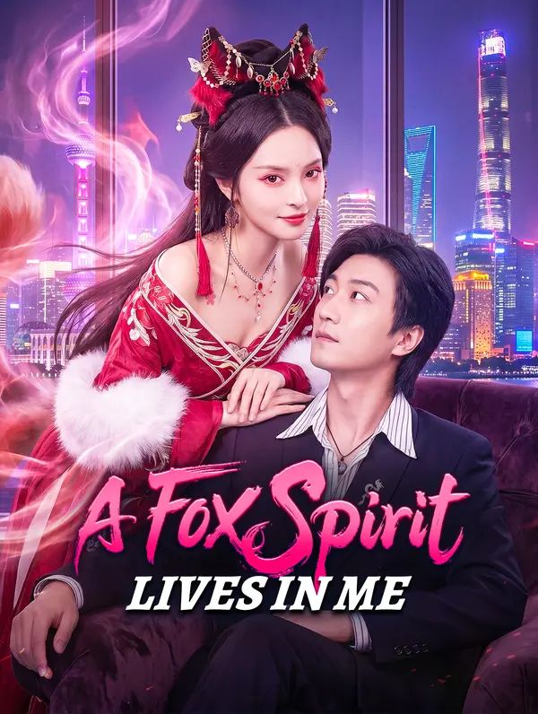 A Fox Spirit Lives in Me