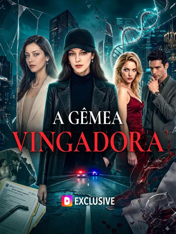 A Gêmea Vingadora(Dublado)