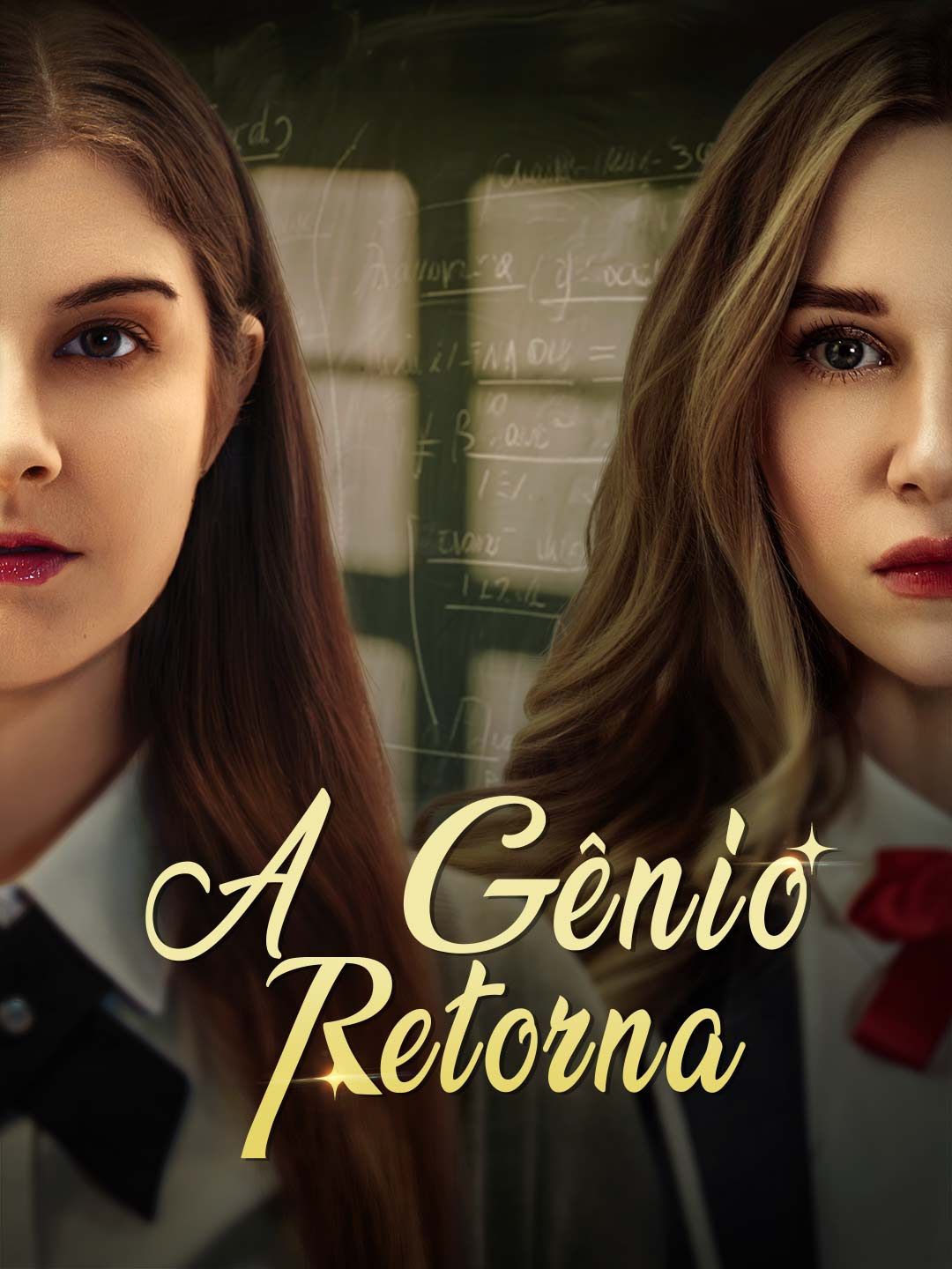 Poster A Gênio Retorna