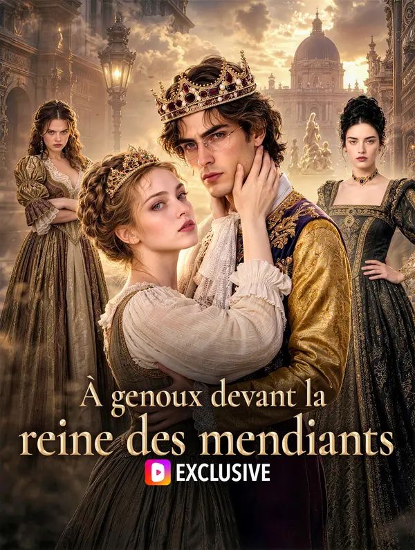 À genoux devant la reine des mendiants