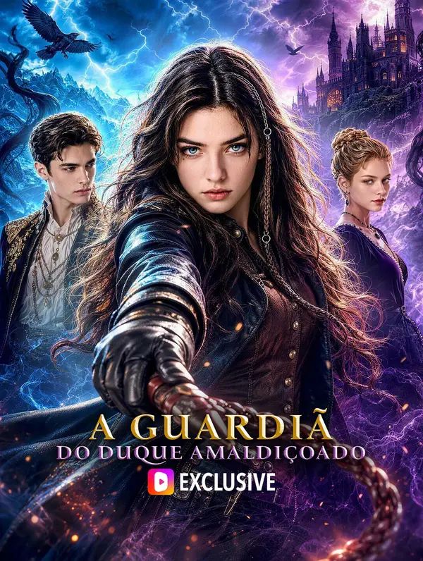 A Guardiã do Duque Amaldiçoado
