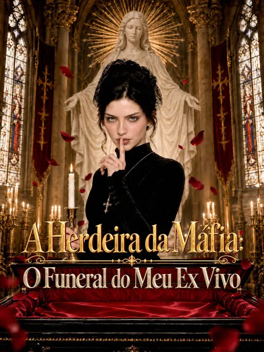 A Herdeira da Máfia: O Funeral do Meu Ex Vivo