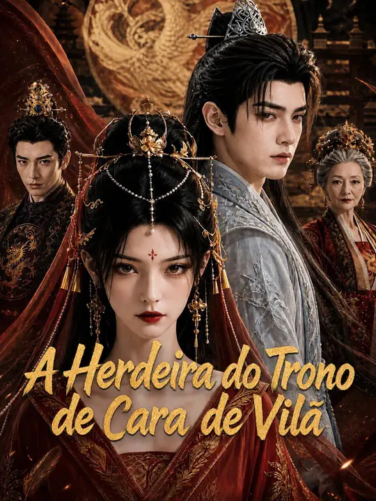 A Herdeira do Trono de Cara de Vilã